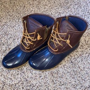 ❤️Sperry Boots